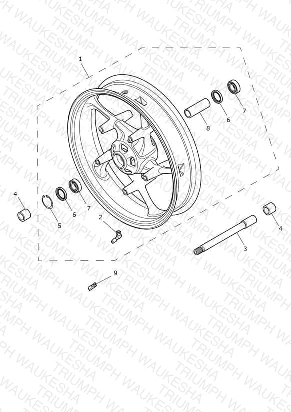 Assembly schematic
