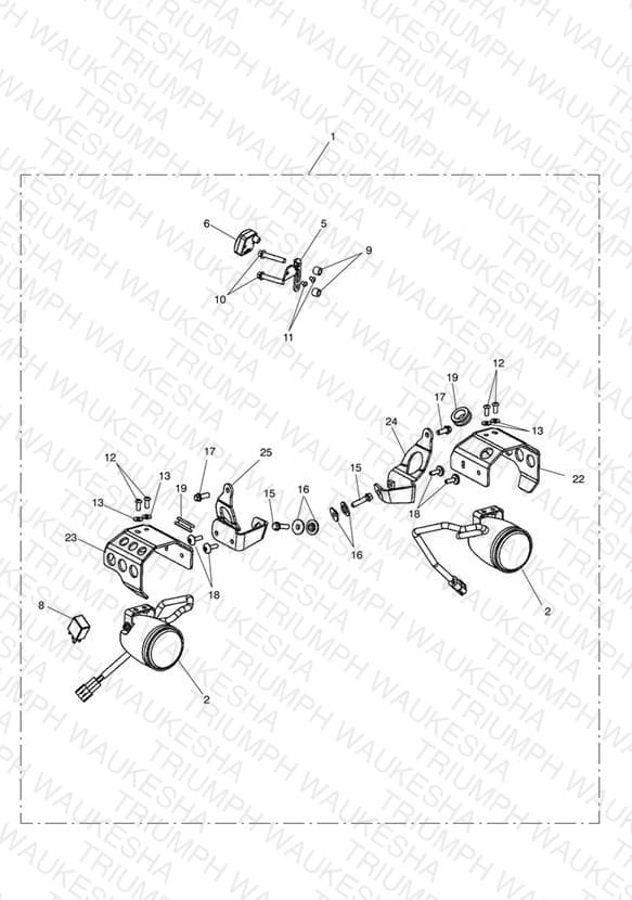 Assembly schematic