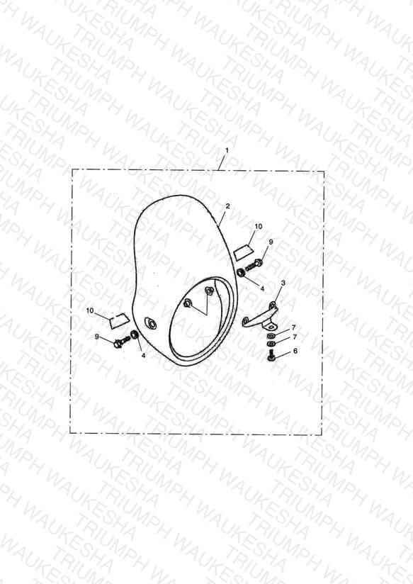 Assembly schematic