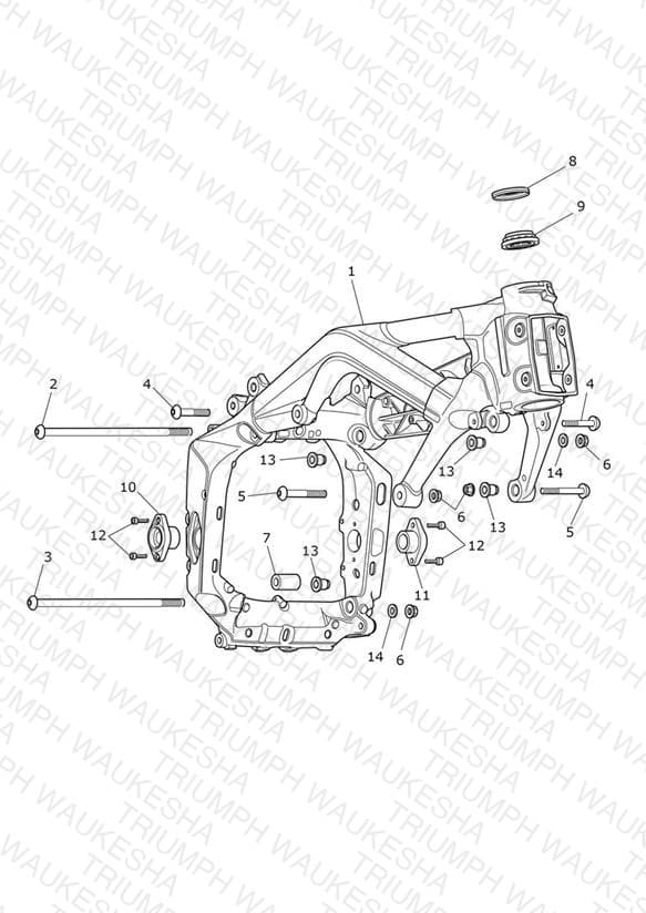 Assembly schematic