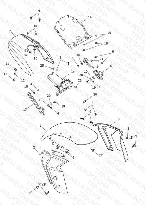 Assembly schematic