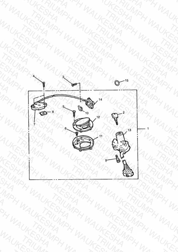 Assembly schematic