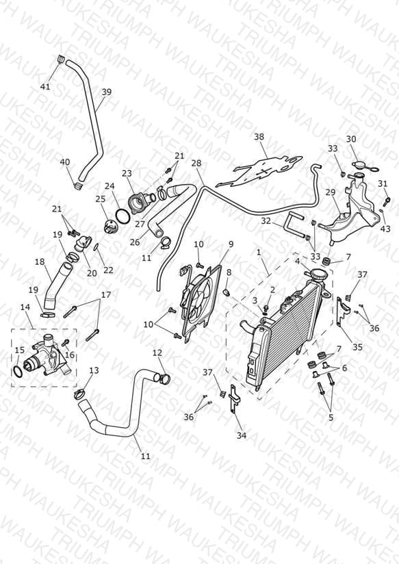 Assembly schematic