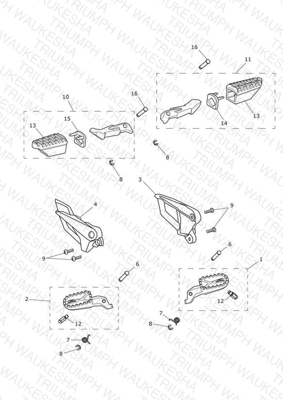 Assembly schematic
