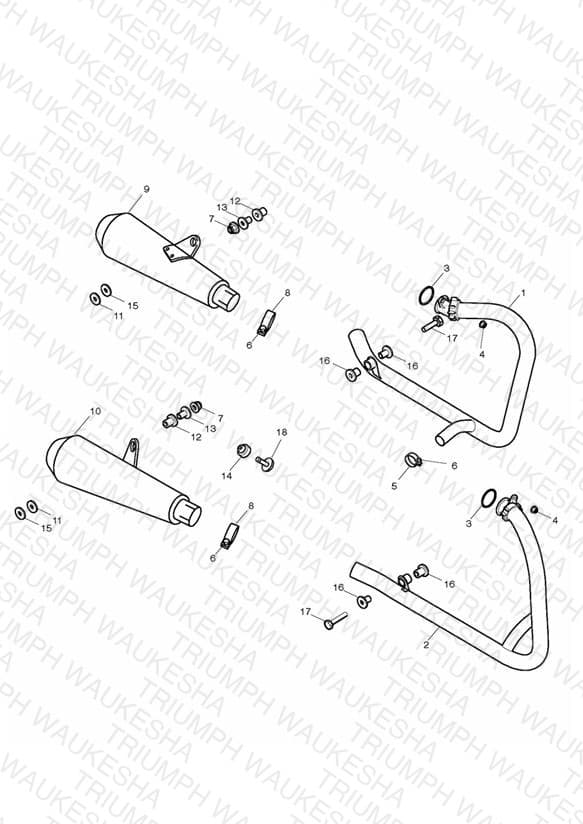 Assembly schematic