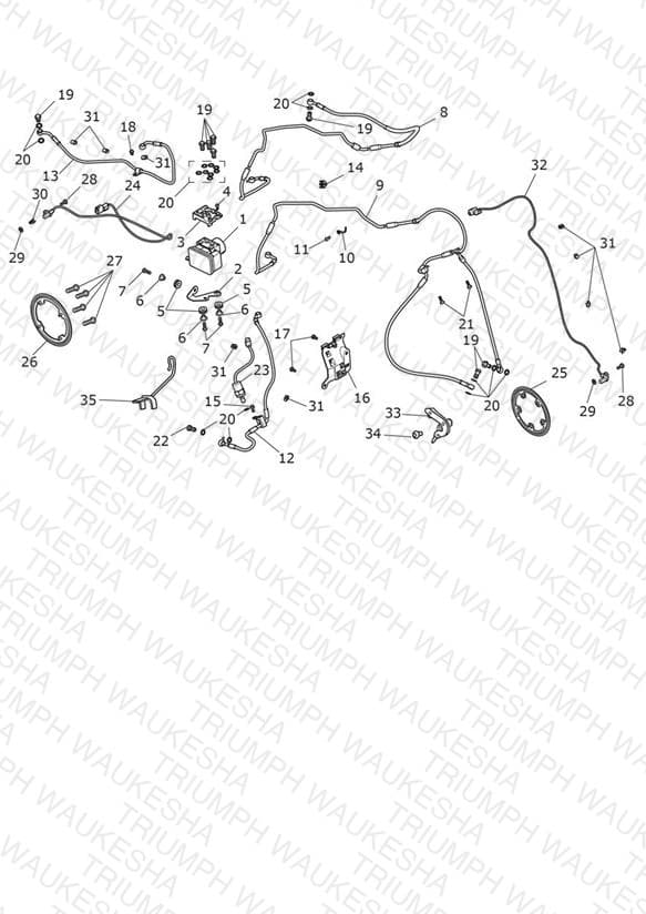 Assembly schematic
