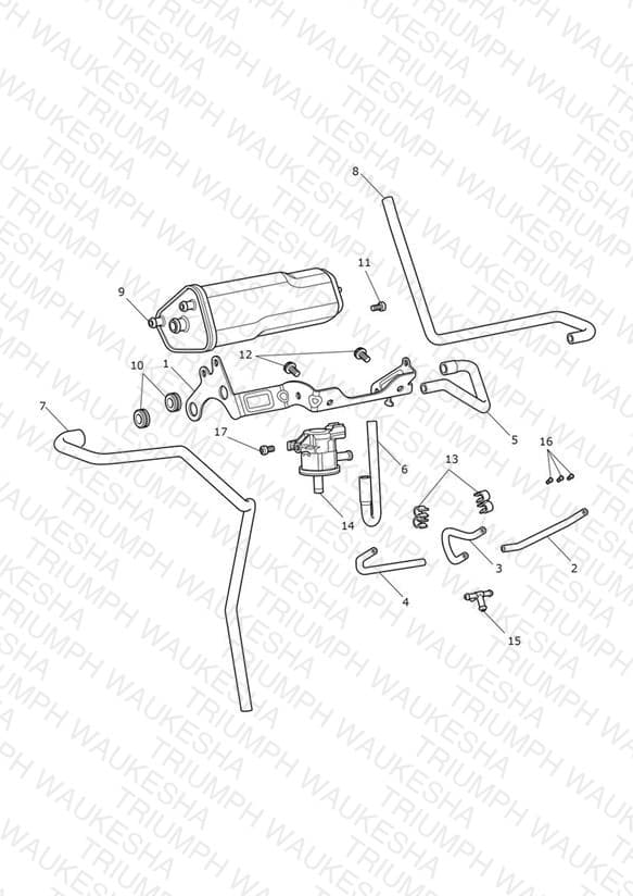 Assembly schematic