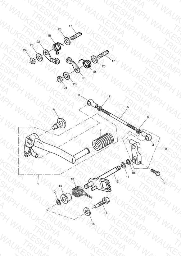 Assembly schematic