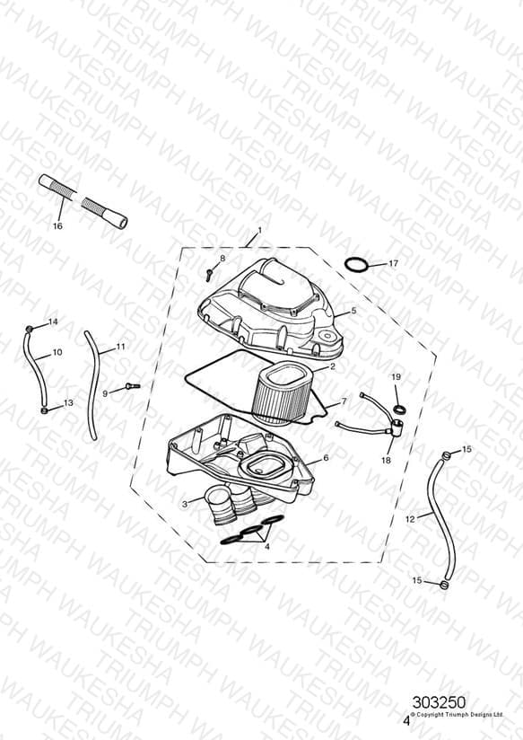 Assembly schematic