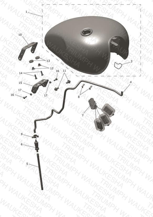 Assembly schematic