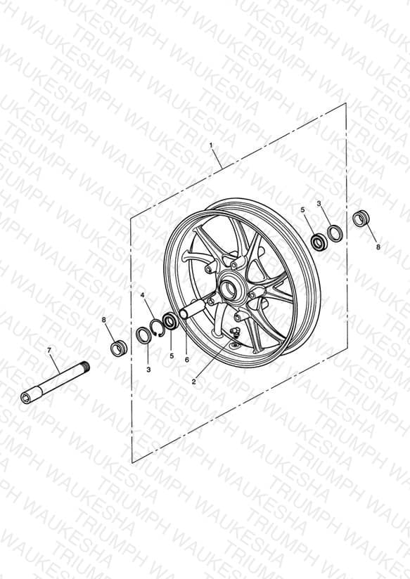Assembly schematic