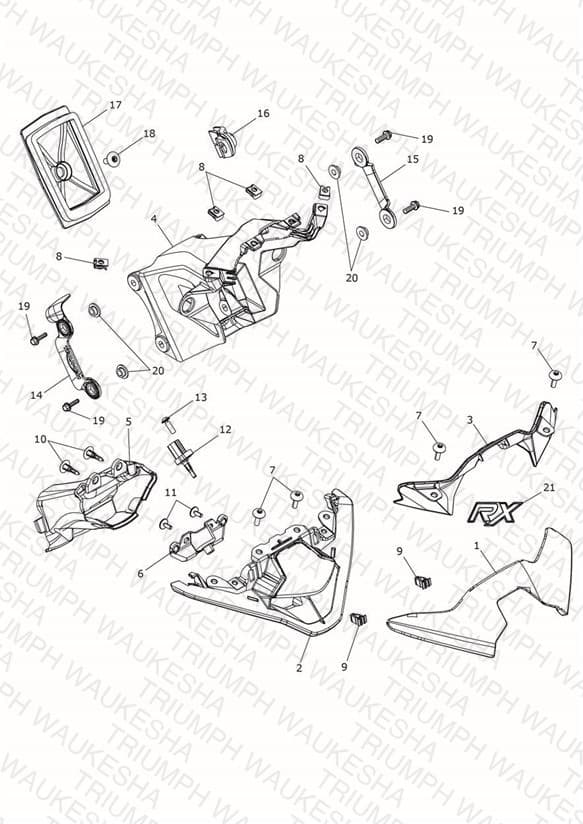 Assembly schematic