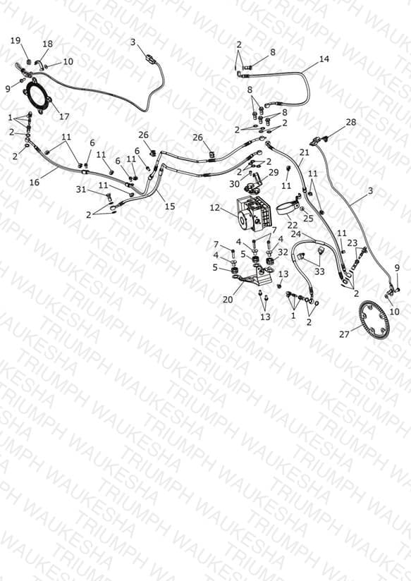 Assembly schematic