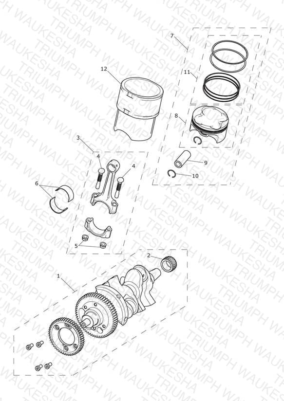 Assembly schematic