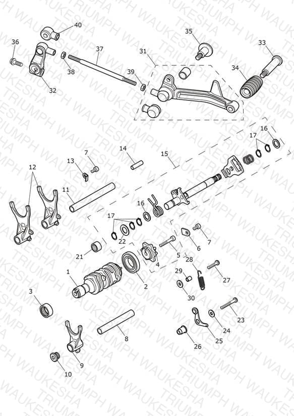 Assembly schematic