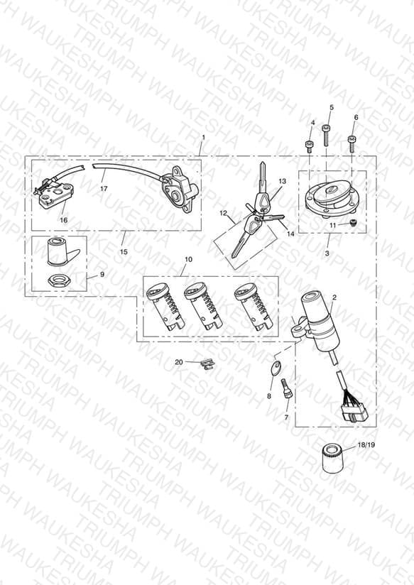 Assembly schematic