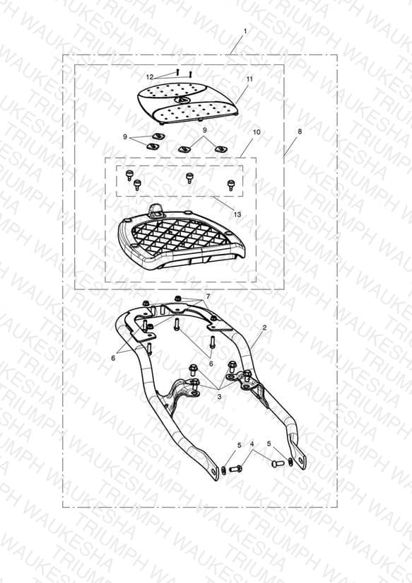 Assembly schematic