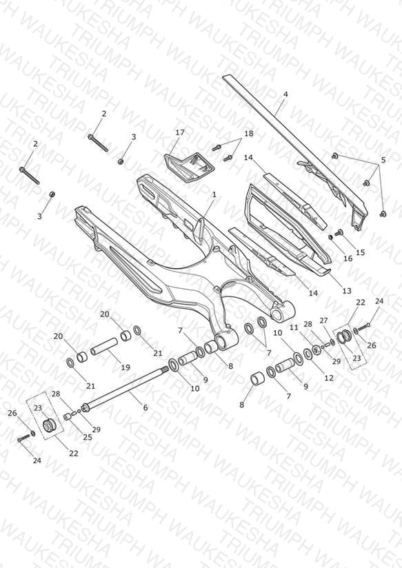 Assembly schematic