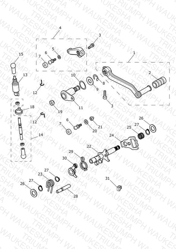 Assembly schematic
