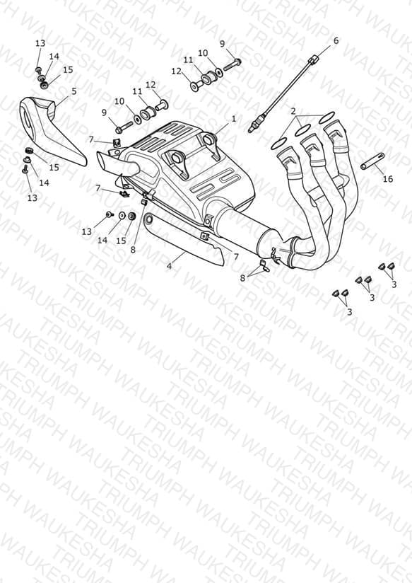 Assembly schematic
