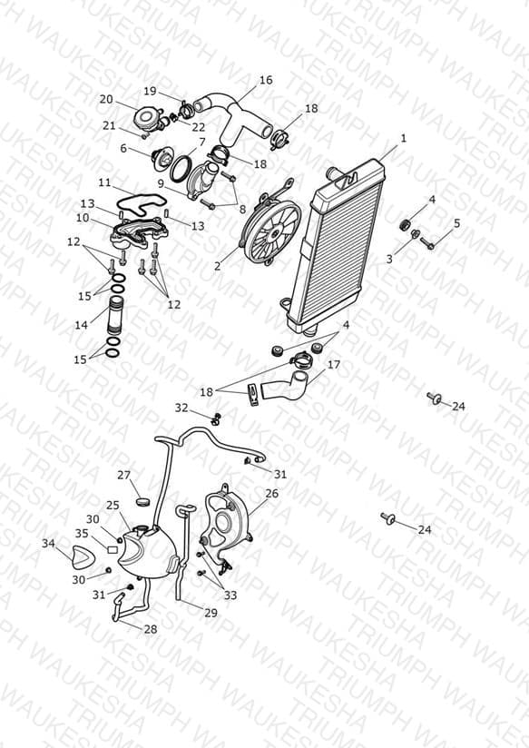 Assembly schematic