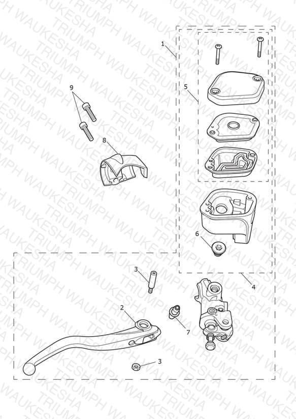 Assembly schematic