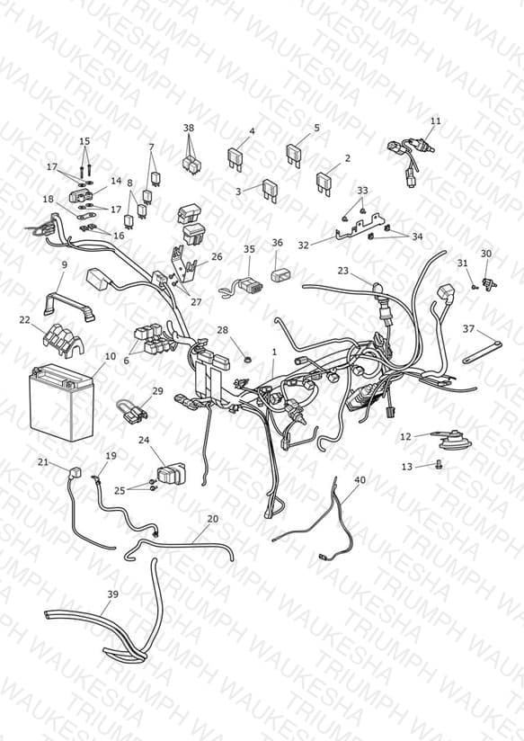 Assembly schematic