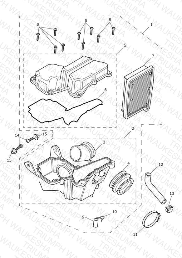 Assembly schematic