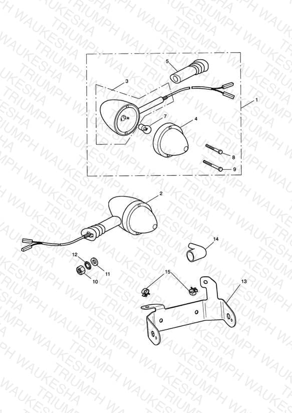 Assembly schematic