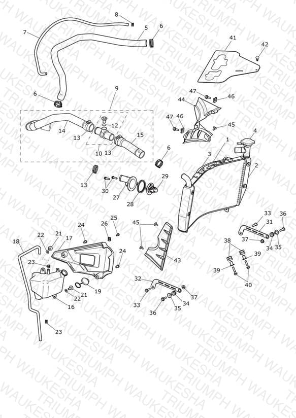 Assembly schematic