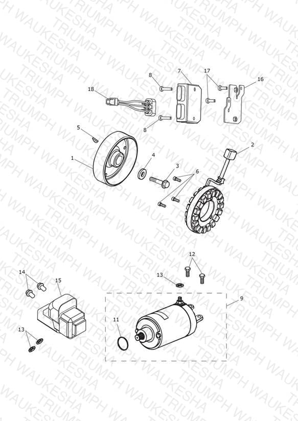 Assembly schematic