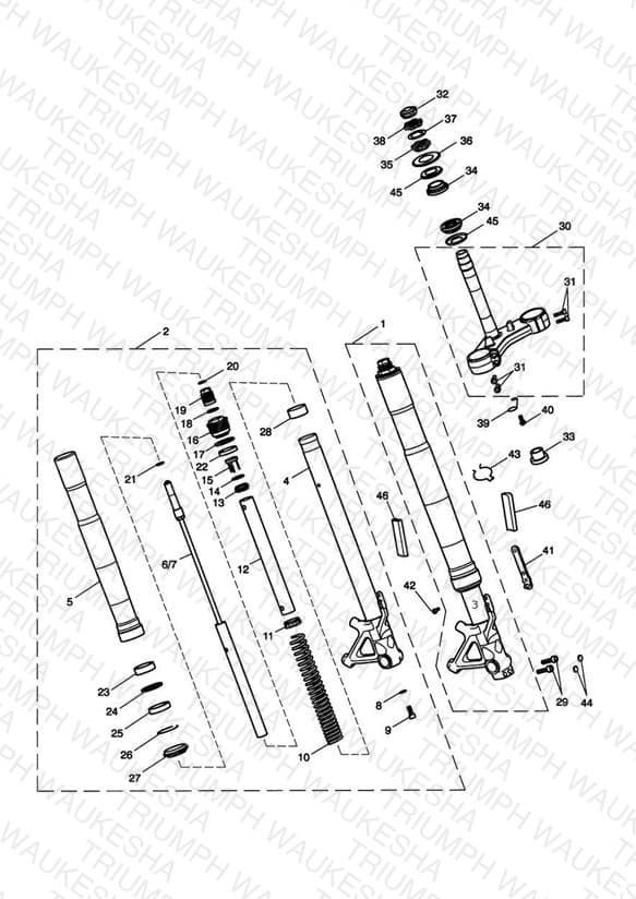 Assembly schematic
