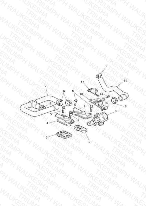 Assembly schematic