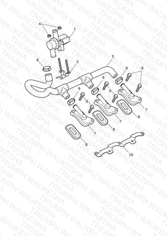 Assembly schematic