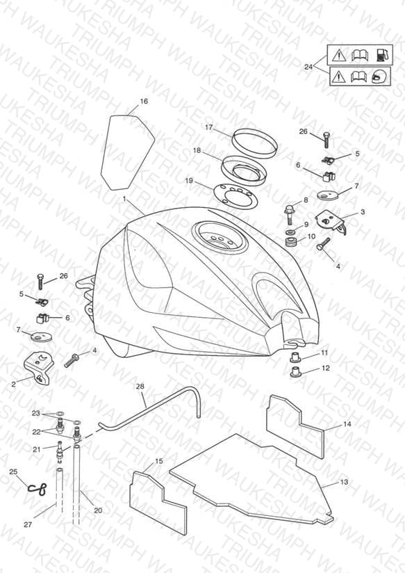 Assembly schematic