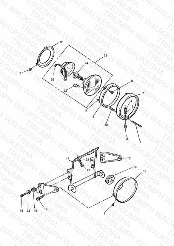 Assembly schematic