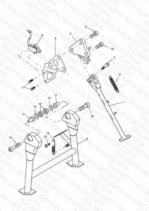 Assembly schematic
