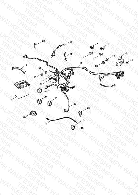 Assembly schematic