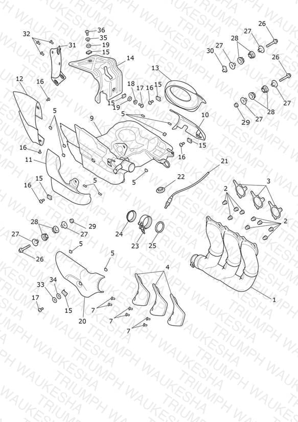 Assembly schematic