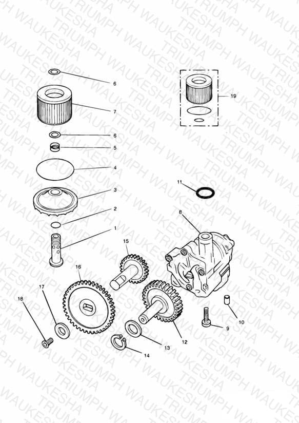 Assembly schematic