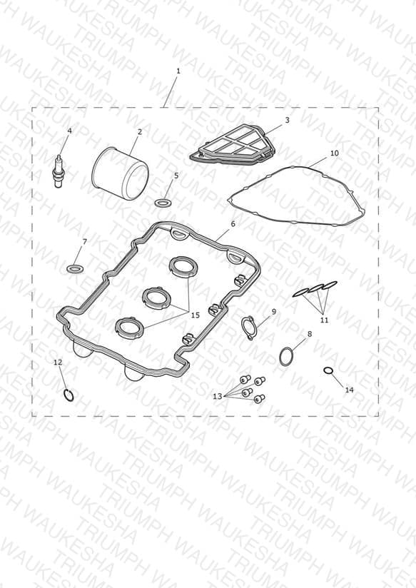 Assembly schematic