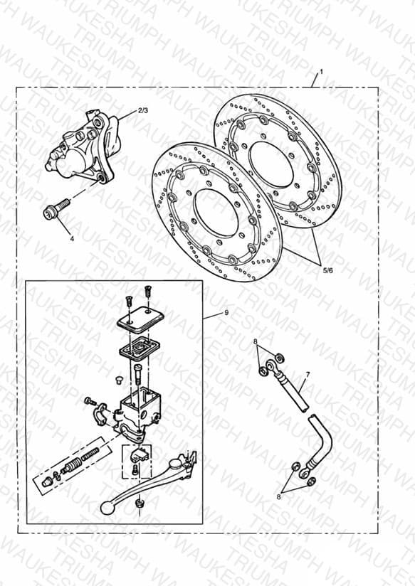 Assembly schematic