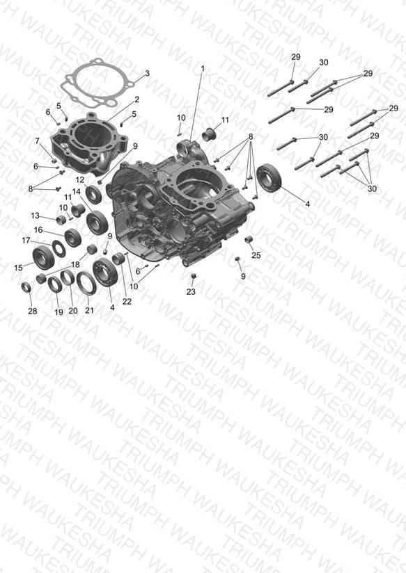 Assembly schematic