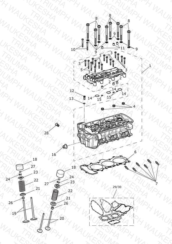 Assembly schematic