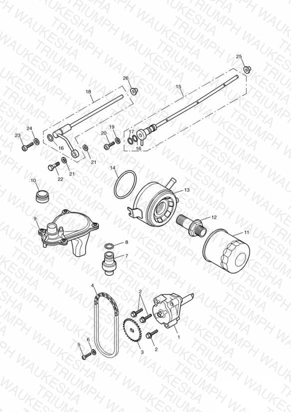 Assembly schematic