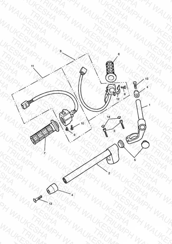 Assembly schematic