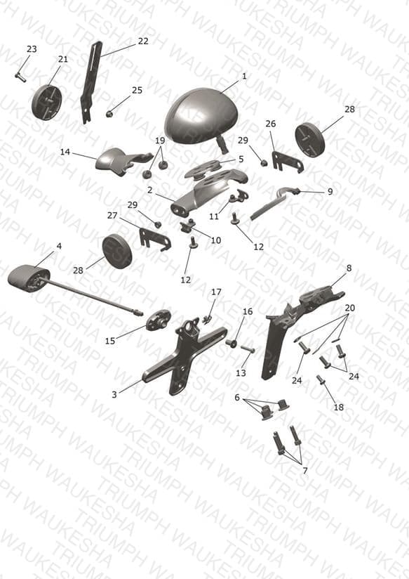 Assembly schematic