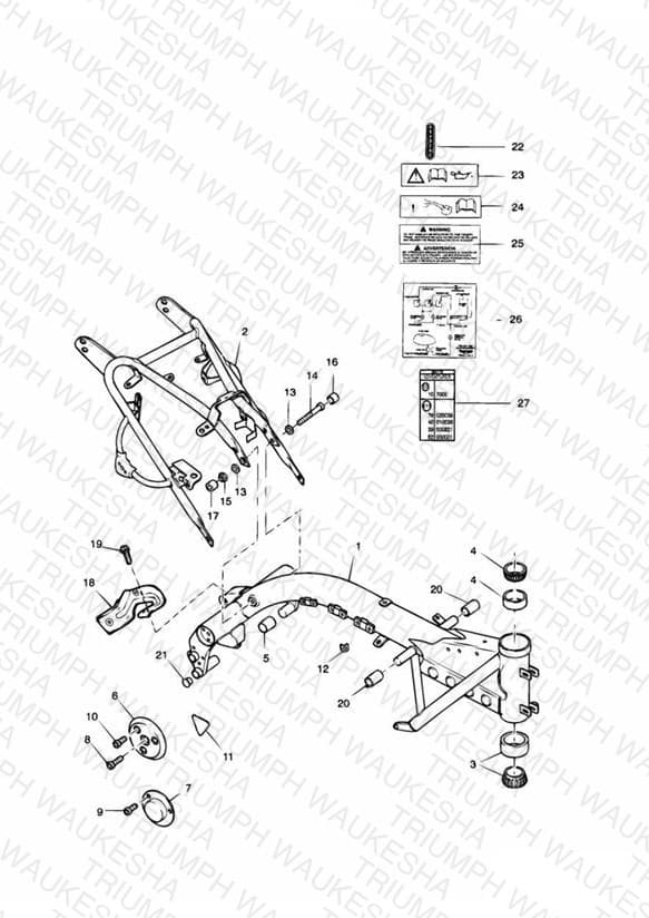 Assembly schematic