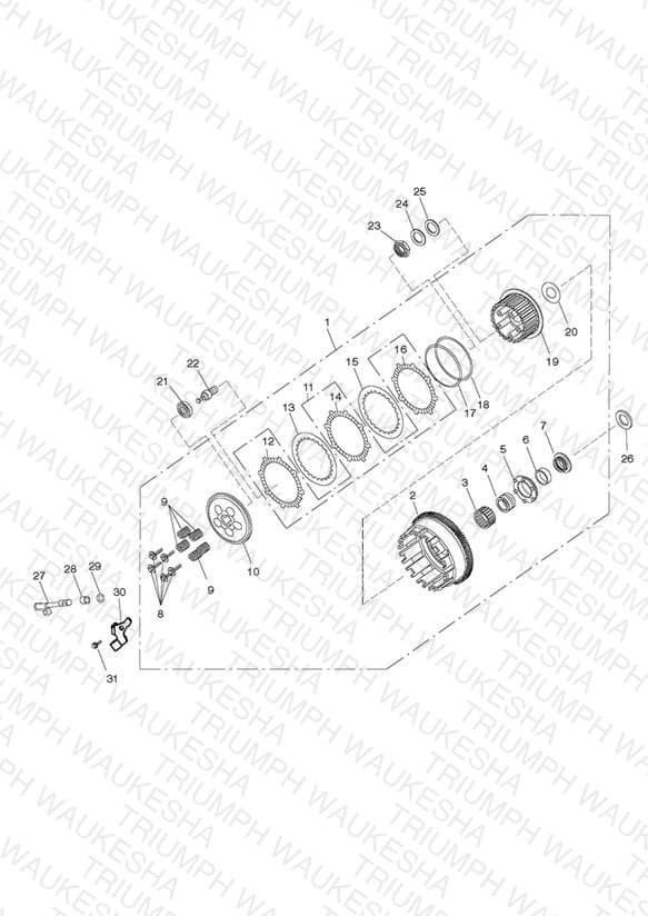 Assembly schematic