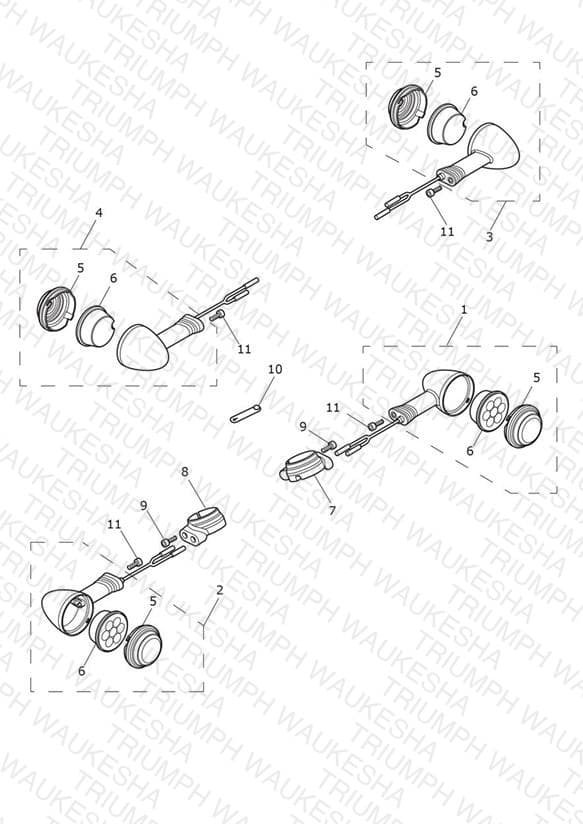 Assembly schematic